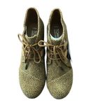 Toms  Cheetah Print Wedge Heel Bootie
Shoes(Size 8.5W) Photo 4