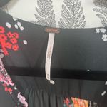 Free People   Mini Dress - Boho Floral Festival Style | Size M Photo 3