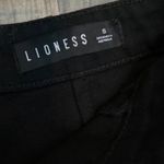 Princess Polly Lioness The Lola Mini Skirt Black Photo 5