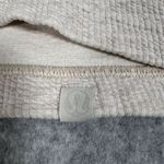 Lululemon Women's XS/S Ribbed Boxy Turtleneck Sweatshirt Cozy Cropped Size 12 Photo 2