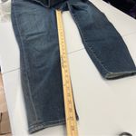 7 For All Mankind The Aubrey Stretch High Rise Skinny Ankle Jean Size 33 Photo 13