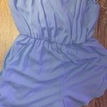 Lush Clothing Romper V SHAPED  Photo 1