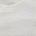 O'Neill lace embroidered loose oversized cropped top tee shirt Photo 8