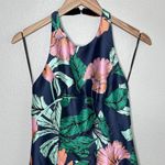 TALULAH botanical halter dress size medium Photo 2