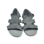 FootJoy Women’s Naples Spikeless Golf Sandals Size 7M grey Buckle Strap Photo 1