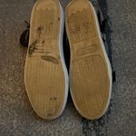 ZARA Black Ankle Boots with Buckle and Zipper Photo 8