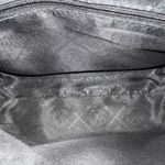 Christian LaCroix  Carla Convertible Crossbody Black Clutch Purse Bag Faux Leathe Photo 4