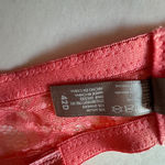 Daisy Fuentes Daisy‎ Fuentes Peach Buster Bra With Adjustable Straps - Size 42D. Photo 4