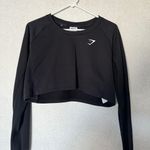 Gymshark Cropped Sweater Photo 0