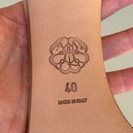 Alexander McQueen jeweled buckle gold leather high heel ankle strap sandal IT 40 Photo 11