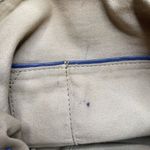 Hobo International Medium Gabby Crossbody Bucket Shoulder Bag Dusty Blue Grey Photo 8