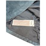 Somedays Lovin New Some Days Lovin Faux Suede Sleeveless Sweetheart Studded Dress Blue Small Photo 13