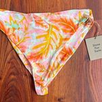 Stone Fox Swim NWT  high rise bikini bottom Photo 0