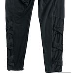 Athleta  Women’s High Rise Chaturanga Capri Black Yoga Tight Pilayo Legging S T Photo 5