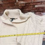 LRL Lauren Jeans Co. Ralph Lauren Cardigan winter cozy Size L Size L Photo 6