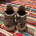 Coconuts by Matisse Snakeskin high top Sneakers Photo 4