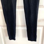 Olivaceous 3/$15 Faux Suede Soft Pants with Zippered Ankle in Black Photo 2
