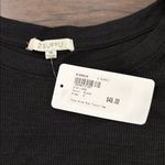 Z Supply NWT Tova Slub Rib Tunic Tee Sz M Photo 1