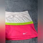Nike  dri-fit Pink and White Skort small Photo 1
