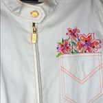 Bob Mackie  Embroidery Jacket 2X Photo 4