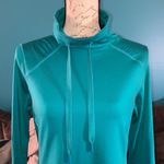🎉4 for $20 Layer 8 Long Sleeve Pullover Top, Medium Blue Photo 1