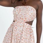 Princess Polly Floral Romper Photo 0