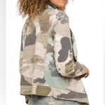Mystree  Lightweight Camouflage Jacket Photo 10
