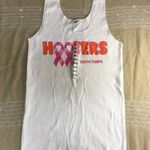 Hooters B25-5 New Girl Uniform Breast Cancer Pink Ribbon Tank South Tampa Small Photo 0