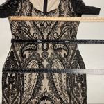 1920’s Black & Tan Flapper Dress with 5 Accessories Size‎ Large NEW WITH TAGS Photo 11