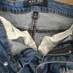 Wax Jean  Cotton Denim Jean Skirt Size Medium Photo 2