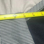 ZARA  Mini Skirt black and white size XS Photo 4