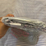 Victoria's Secret Y2K  All Day Cotton Foldover Waist Flare Yoga Pants Photo 7