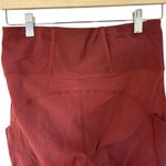 Athleta Trekkie Hybrid Crop Tight
Trail Pants Cognac Brown Photo 4