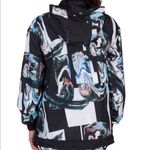 Nike Women’s  Marble Woven Jacket Windbreaker Photo 1