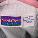 North Crest  vintage outdoor summer khaki shorts Photo 7