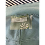 Athleta Women's Skirt Green/Silver Size LT Photo 3