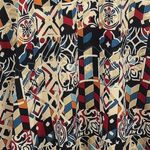 LuLaRoe  Boho Southwestern Long Maxi Skirt Pull On Women’s Size Medium M Photo 1