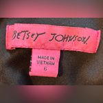 Betsey Johnson  Pearl Collar Dress Photo 5