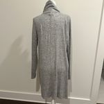Aerie Soft Gray Turtleneck Dress Sz L/XL Photo 3