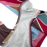 Aeropostale Bikini Bottom Hipster Colorful Abstract Womens Size Xlarge Photo 2