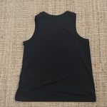 Nike Black Dri Fit Fly "Don't Just Be a Lady Be a Legend" Tank Top Medium Photo 4