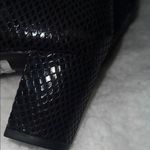 Karen Scott Karen Scott Black Heeled Boots with Sleek Silhouette Photo 13