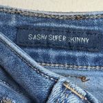 Lucky Brand Lucky 🍀 Brand Sasha Super Skinny Jeans Photo 4
