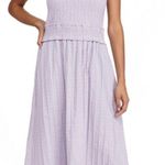 Lost + Wander  Lavender “Angel in Disguise” Maxi Dress Photo 0