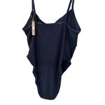 SKIMS  COTTON LOGO
BODYSUIT Navy 4X Photo 4