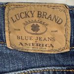 Lucky Brand  Sweet & Low Blue Flare Jeans Photo 6