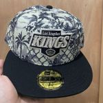 Hat club TY DE JOUY Los Angeles Kings Size 7 1/4 new era fitted brand new Black Photo 0