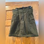 Banana Republic  - Olive Skirt Photo 5
