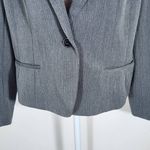 Worthington Gray Blazer NWOT Size XL Classic Gray Women's Blazer Photo 3