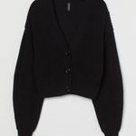 H&M Rib Knit Cardigan Photo 0